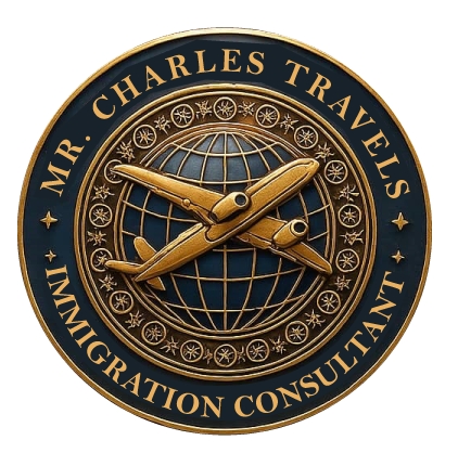 mr charles travels and immigration
